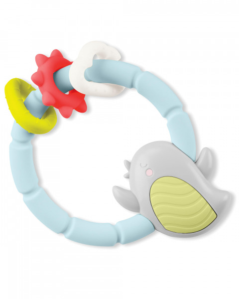 Skip Hop ez�st felf� madarakkal r�g�ka